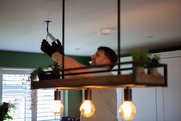 Best Outdoor Lighting Installation  in Crown Heights, NY